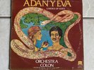 La Orquesta Colon - Adam Y Eva - Garden Of Eden - Rico Records Lp 1973
