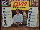 Elvis Presley - Elvis For Everyone  - Used Vinyl Record - Q7350A