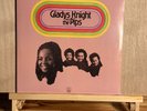 Gladys Knight And The Pips Anthology LP Sealed 1973 Vinyl Record Promo Issue