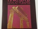 Pink Floyd 2 LP Live At Pompeii