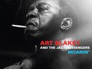 ART BLAKEY MOANIN NEW LP