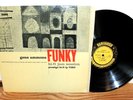 Rare GENE AMMONS - Funky LP - DJ Radio Promo, Prestige 7083, Hi-Fi Jam Session