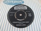 BARBARA LEWIS..STRAIGHTEN UP YOUR HEART, SUPERB UK 1ST ISSUE LONDON No HLK 9779