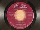 Champion Jack Dupree  Drunk Again/Shim Sham Shimmy RARE  Blues, R&B Red Robin