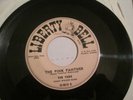 Doo-Wop/R&B Rocker 45 - Tads - Your Reason/Pink Panther - Liberty Bell vg+