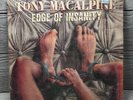 Tony MacAlpine – Edge Of Insanity LP (1986) Banzai Records – BRC 1981 In Shrink