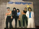 SHERIFF 1982 LP VINTAGE VINYL 10TRX OOP CAPITOL PRINT