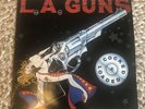 LA GUNS Cocked & Loaded Vinyl LP Album Rock Heavy Metal RARE