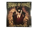 Cradle Of Filth Cruelty And The Beast Vinyl LP Black Metal Peaceville VILELP299