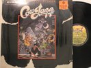 Jerry Jeff Walker Lp Cowjazz On Mca - Vg++ / Vg++ (in shrink )