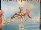 Iron Maiden -Seventh Son Of A Seventh Son Original 1988 Vinyl LP - SEALED