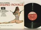 CASINO ROYALE OST LP VG+ Mono 1967 Colgems Burt Bacharach COMO 5005