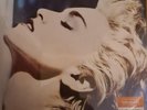 Madonna True Blue Limited Edition Sainsbury's Blue Vinyl*Classic album*New*