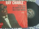 LP Modern Sounds In Country And Western Ray Charles ABC 410 Paramount SHRINK