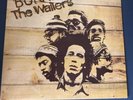 The Wailers Burnin' Album 1974 Vinyl LP Island Pink Rin A1/B1 Record