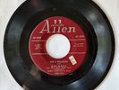 THE 5 WILLOWS - DOLORES / ALL NIGHT LONG - ORIG ALLEN 1002-X45 - RARE DOO-WOP