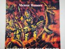 Soldiers of the Night by Vicious Rumors - Vinyl - Shrapnel SH-1020 - VG+/VG+