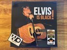 ELVIS PRESLEY - ELVIS IS BLACK - [RSD23] - 3LP COLOUR VINYL - SEALED
