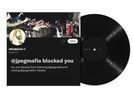 JPEGMAFIA & Danny Brown - Scaring The Hoes VINYL LP Cover 1 Black PRESALE, RARE