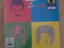 Hot Space - US Exclusive Yellow Vinyl Walmart Queen Freddie Mercury