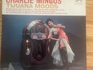 CHARLIE MINGUS Tijuana Moods LP RCA Victor LPM 2533 orig ’62 DG Mono VG+ VINYL