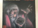 SUPER RARE Wizard Let There Be Rock LP VG to VG+ Condition, early Critical Mass
