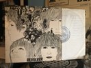 THE BEATLES REVOLVER ORIGINAL 1966 UK 1ST PRESS STEREO Vinyl Lp PCS 7009 EX