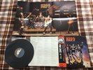KISS  – Destroyer - JAPAN NM Wax  Vinyl LP OBI 1st  With POSTER