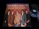THE ROLLING STONES/AROUND AND AROUND/DECCA 158 012/FRENCH PRESS LP ORIGINAL