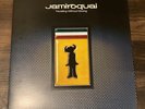 Jamiroquai LP 2 Vinyl Traveling Without Moving Music on Vinyl 180 gr Audiophile