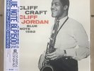 Cliff Jordan/Cliff Craft BN1582 Used LP