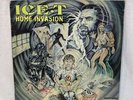ICE T Home Invasion RARE LP Double Vinyl Album 1993 Rhyme Syndicate Records