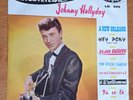 JOHNNY HALLYDAY - TETE A TETE AVEC JOHNNY original 25cm 1962