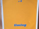 Rare N°6 Timing illustration sonore Astrog Ex