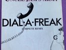Uncle Jam's Army w/ The Egyptian Lover - Dial-A-Freak (10 Minute Remix) 12