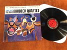 Dave Brubeck Quartet LP Time Out Columbia CS 8192 6-Eye Ster 1st 2K/2H '59 jazz