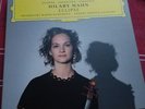 Hilary Hahn Signed Eclipse Vinyl Cd Digipack Deluxe Box