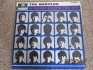 Beatles - A Hard Day's Night - Vinyl LP UK 1st Mono Press -3N/-3N EX/VG+