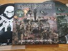 IRON MAIDEN - A Matter Of Life And Death (2006) Ltd Ed PICTURE DISC LP