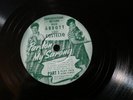 BUD ABBOTT AND LOU COSTELLO PARDON MY SARONG 78 RECORD EXPLOITATION UNIVERSAL