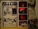 ADITUS A Traves De La Ventana LP+CD/1977 Venezuela/Fusion/Prog Rock/Ltd.300