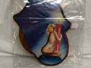 PICTURE 7 The Rolling Stones She Was Hot - RARE  SHAPED PICTURE DISC / VG