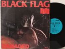 Black Flag LP “Damaged”   Unicorn / SST 9502   1982 Press   VG+ Punk Hardcore