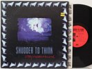 Shudder To Think LP “Pony Express Record”   Sammich Recs Original '94   VG+ Punk