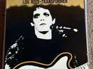 LOU REED - TRANSFORMER - RCA VICTOR RECORDS - 1972 PRESSING