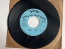 Terri Bryant When Im In Your Arms Geni Verve 45 RPM Vinyl Record #4770
