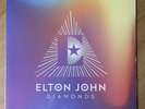 ELTON JOHN DIAMONDS PYRAMID EDITION VINYL LIMITED EDITION SOLD OUT NEW SEALED