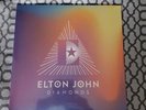 Elton John Dimonds (Glastonbury Pyramid) Limited Edition LP New Sealed InHand