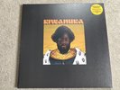 Michael Kiwanuka Self Titled 2 x LP 180g Yellow Vinyl Mint