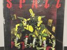 Spazz - Crush Kill Destroy- Hardcore Punk Rock-  Red Vinyl